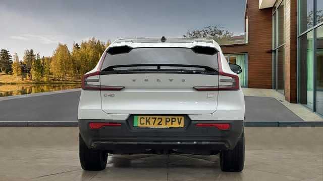 Used Volvo EC40 Ultimate 167 kW (228 HP) 2023 SUV