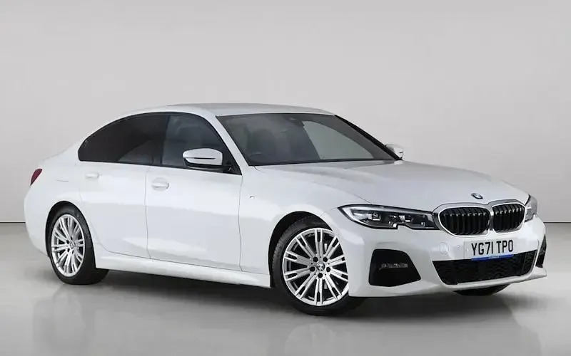 Used BMW 318 M Sport 156 HP (114 kW) 2021 Sedan