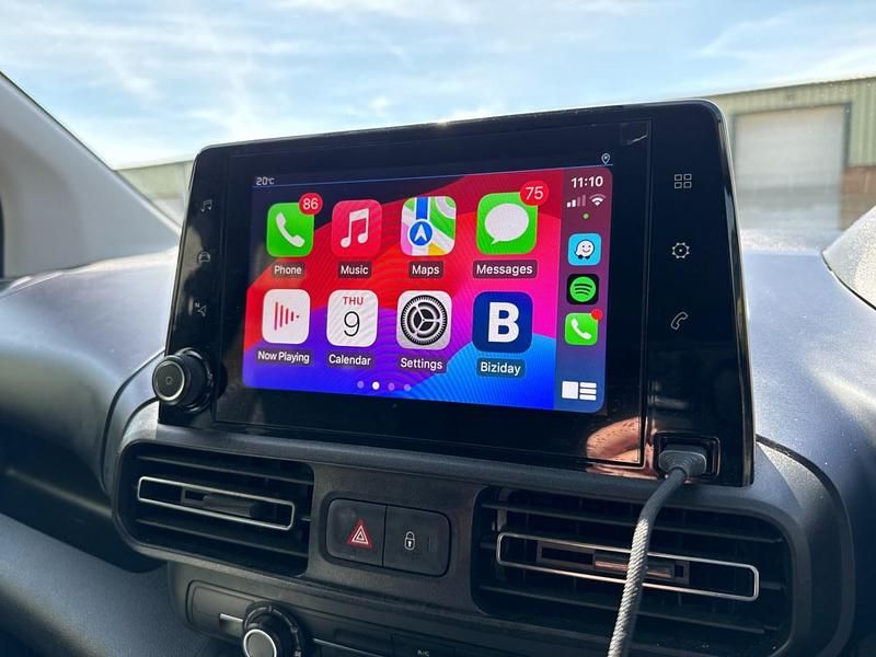 Second-hand Peugeot Rifter Allure 2019 Maro Monovolum