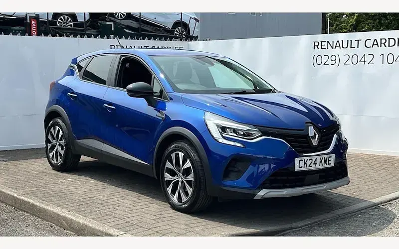 Used Renault Captur Evolution 91 HP (66 kW) 2024 SUV