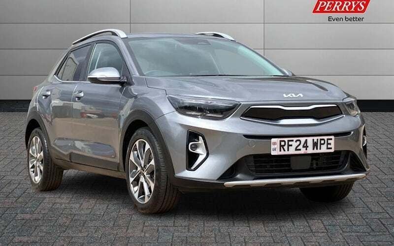 Used 2024 Kia Stonic 3 SUV | £19,601 (A bit pricey) - Image 1/4