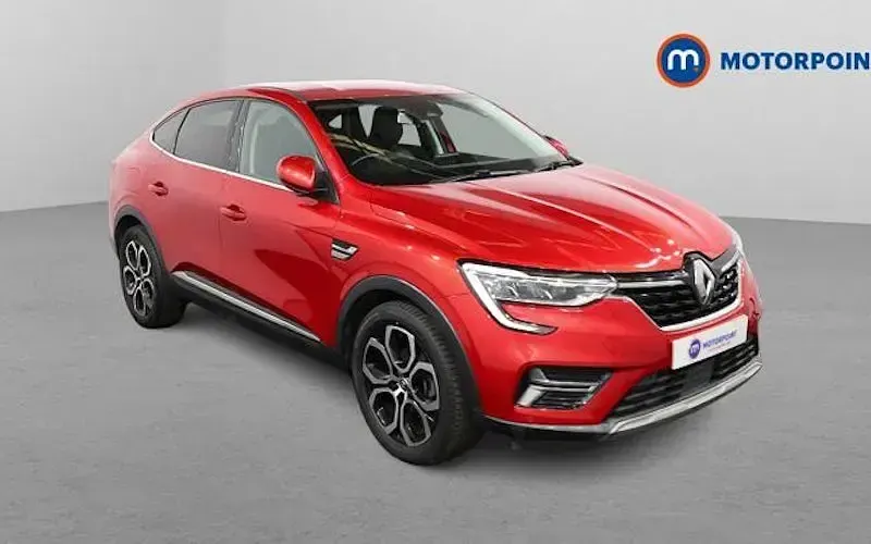 Gebraucht Renault Arkana Techno 143 PS (105 kW) 2023 SUV
