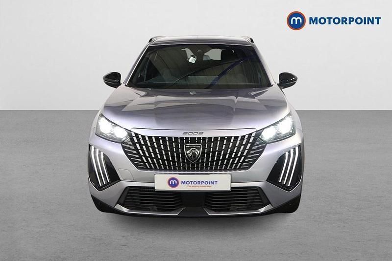 Used Peugeot 2008 Allure 131 HP (96 kW) 2024 Grey SUV