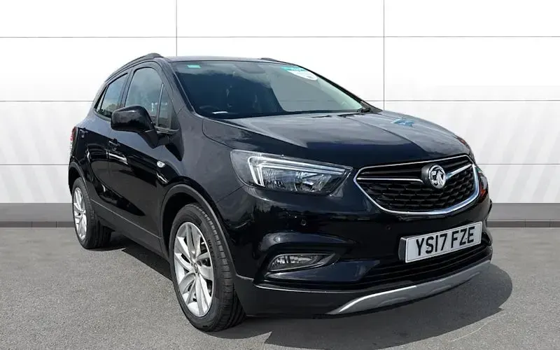 Used Vauxhall Mokka Active 140 HP (102 kW) 2017 SUV