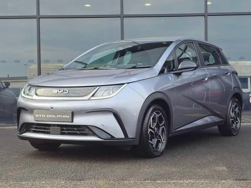New BYD Dolphin Comfort 11 kW (15 HP) 2026 Urban grey Hatchback