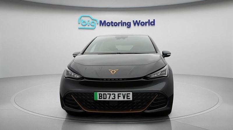 Used Cupra Born e-Boost 169 kW (230 HP) 2024 Hatchback