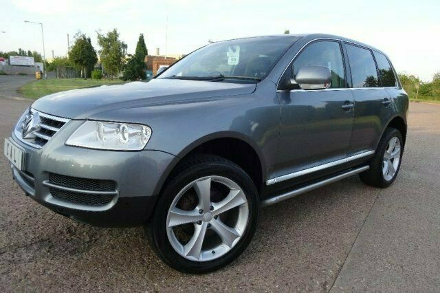 Used VW Touareg 2005 SUV