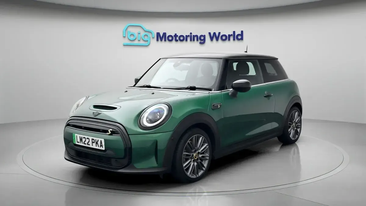 Used Mini Cooper SE Hatch 133 kW (181 HP) 2022 Hatchback