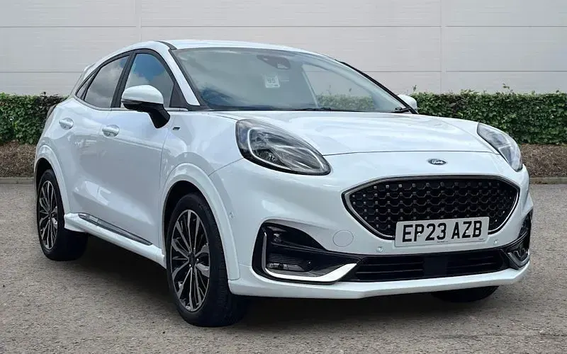 Used Ford Puma ST-Line 155 HP (114 kW) 2023 SUV