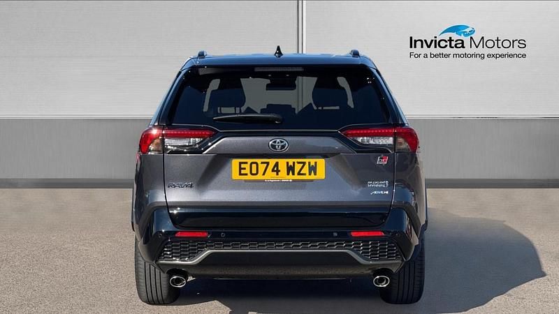Used Toyota RAV4 Sport 2024 Grey SUV