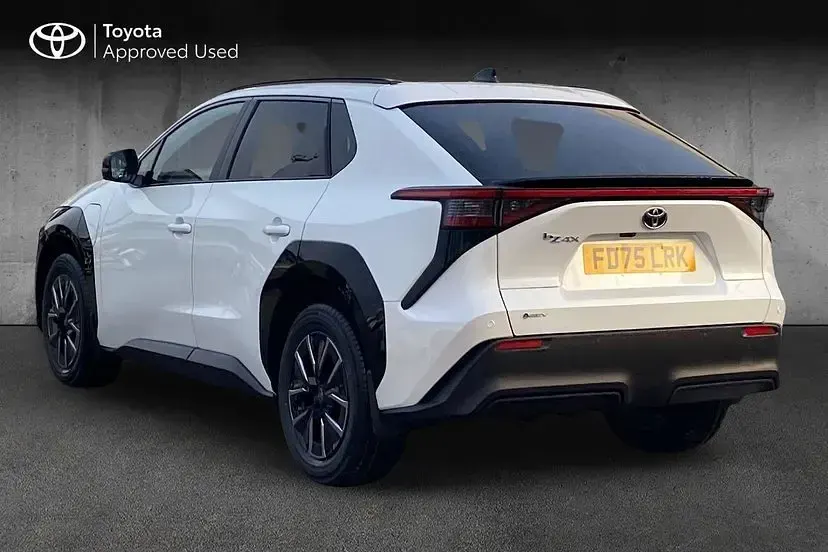 New Toyota bZ4X Design 164 kW (224 HP) 2026 Unknown SUV
