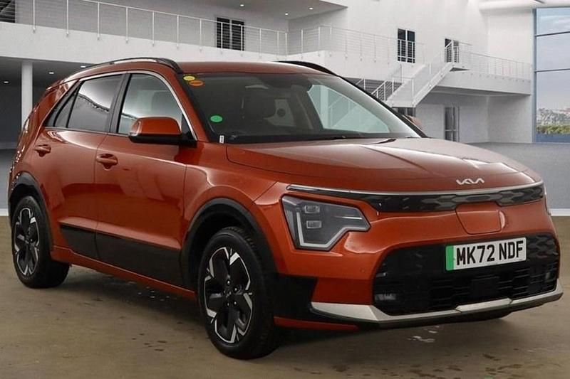 Used 2022 Kia e-Niro SUV | £15,990 (Fair price) - Image 1/1