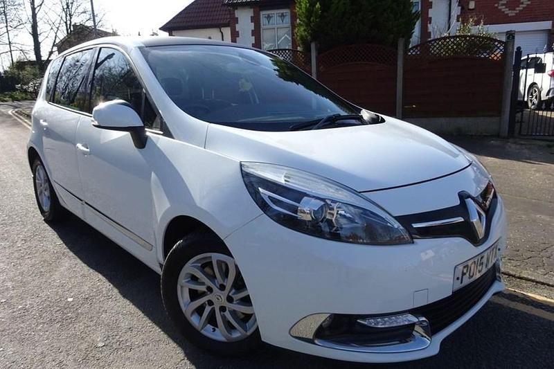 Used Renault Scénic III Dynamique 2015