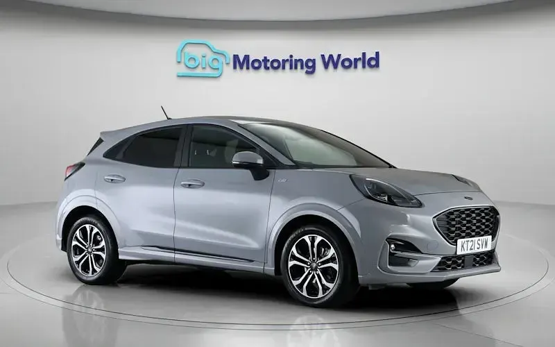 Used Ford Puma ST-Line 155 HP (114 kW) 2023 SUV