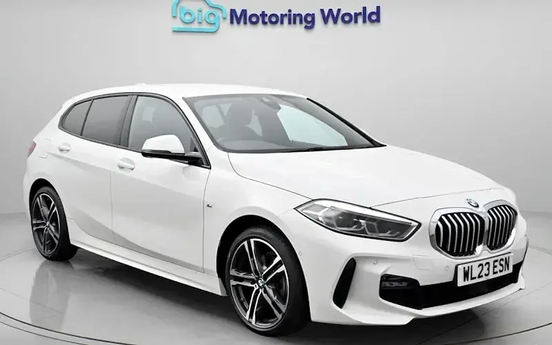 Used BMW 118 M Sport 136 HP (100 kW) 2023 Hatchback
