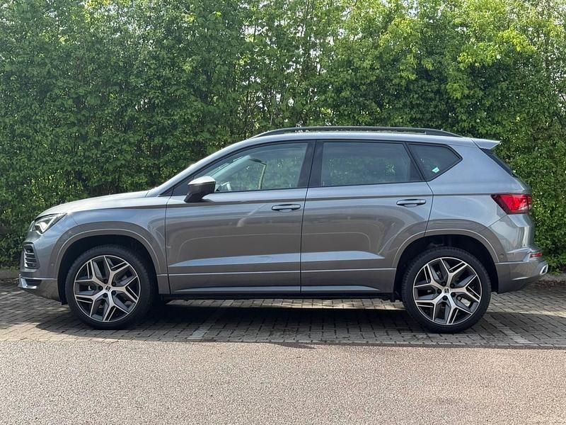 Used Seat Ateca FR Sport 150 HP (110 kW) 2024 Grey SUV