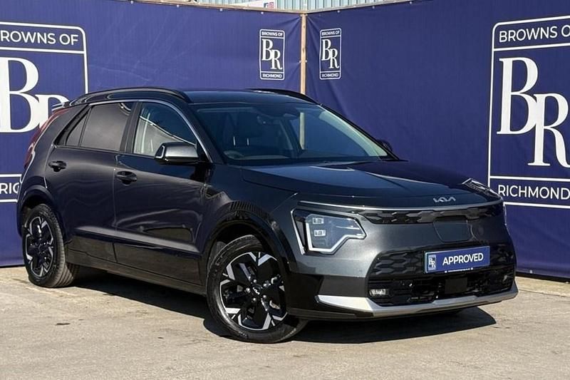 Used Kia e-Niro 150 kW (204 HP) 2023 SUV