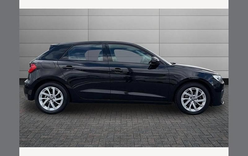 Used Audi A1 Sport 116 HP (85 kW) 2018 Black Hatchback