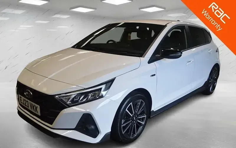 Used Hyundai i20 N Line 120 HP (88 kW) 2023 Hatchback