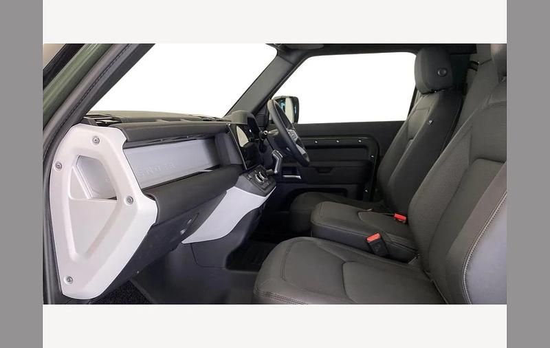 Used Land Rover Defender SE Dynamic 245 HP (180 kW) 2026 Green SUV