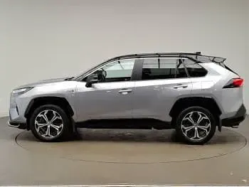 Used Toyota RAV4 Hybrid 306 HP (225 kW) 2023 Silver SUV