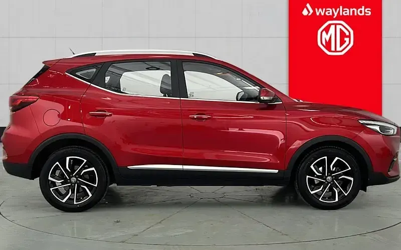 Usado MG ZS Exclusive 111 HP (81 kW) 2024 SUV