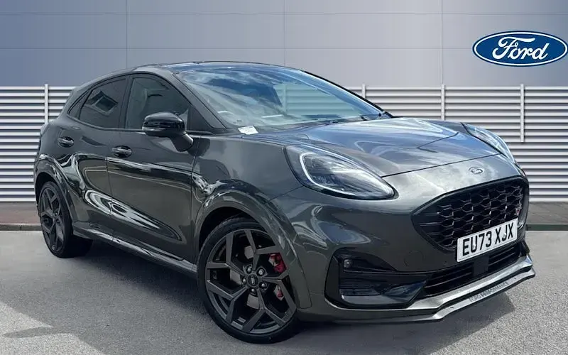 Used Ford Puma ST 170 HP (125 kW) 2023 SUV