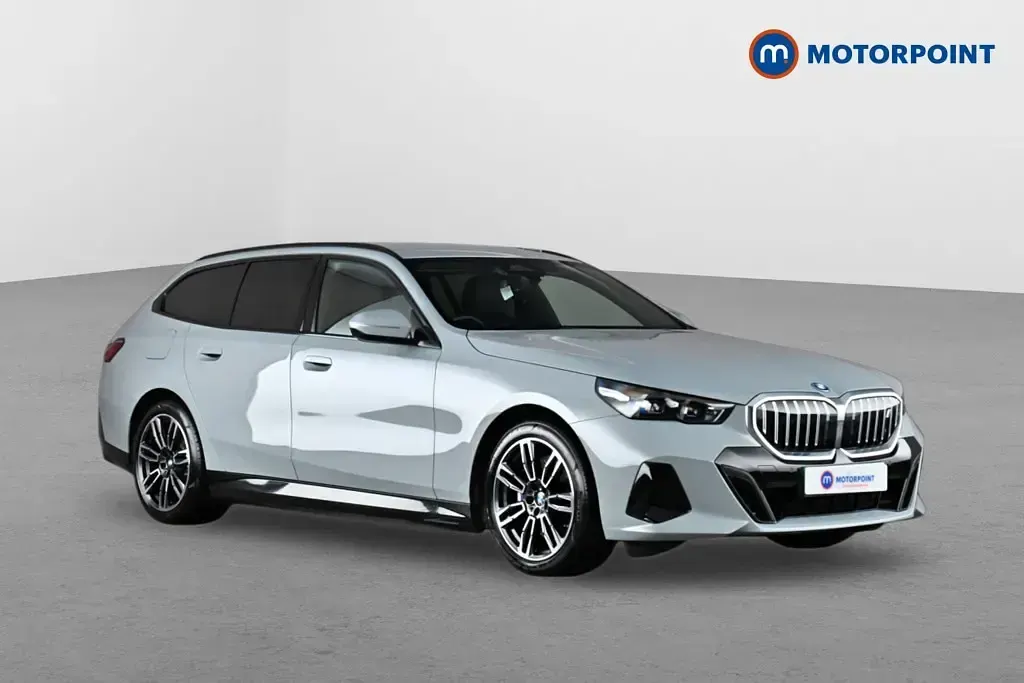 Used BMW i5 M Sport 250 kW (340 HP) 2025 Estate