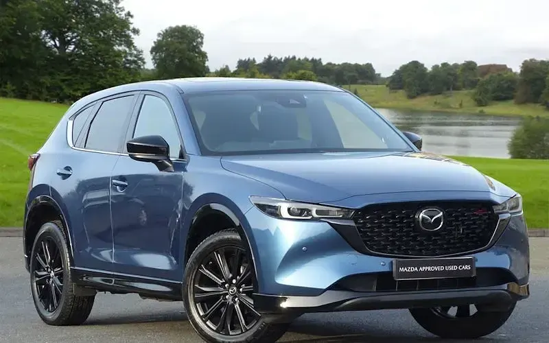 Used Mazda CX-5 Homura-Line 165 HP (121 kW) 2025 SUV