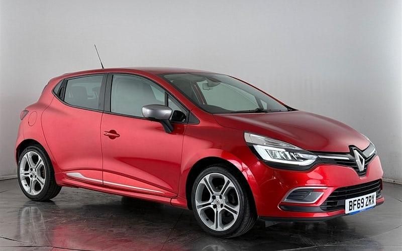 Używany Renault Clio IV GT-Line 90 KM (66 kW) 2019 Hatchback