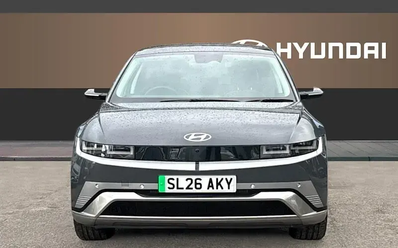 Used Hyundai Ioniq 5 Ultimate 167 kW (228 HP) 2026 Other SUV