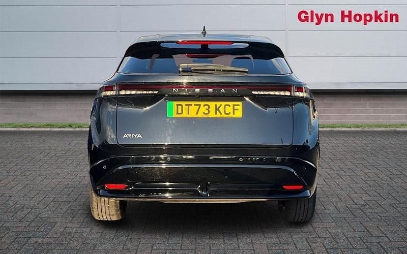 Used Nissan Ariya Advance 177 kW (242 HP) 2026 SUV