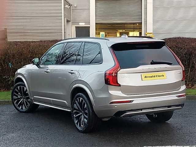 New Volvo XC90 Plus 250 HP (183 kW) 2025 Grey SUV