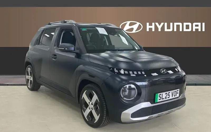Usado Hyundai Inster 85 kW (116 CV) 2026 Utilitario