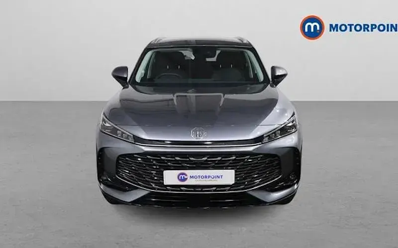 Second-hand MG HS SE 224 CP (164 kW) 2025 Gri SUV