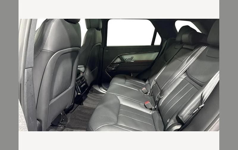 Used Land Rover Range Rover Sport SE Dynamic 300 HP (220 kW) 2023 Borasco grey SUV