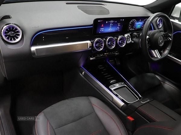 Used Mercedes GLB200 Executive 163 HP (119 kW) 2025 White SUV