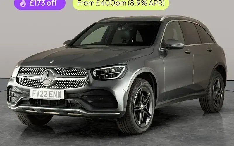 Used Mercedes E300 AMG line 306 HP (225 kW) 2022 Estate