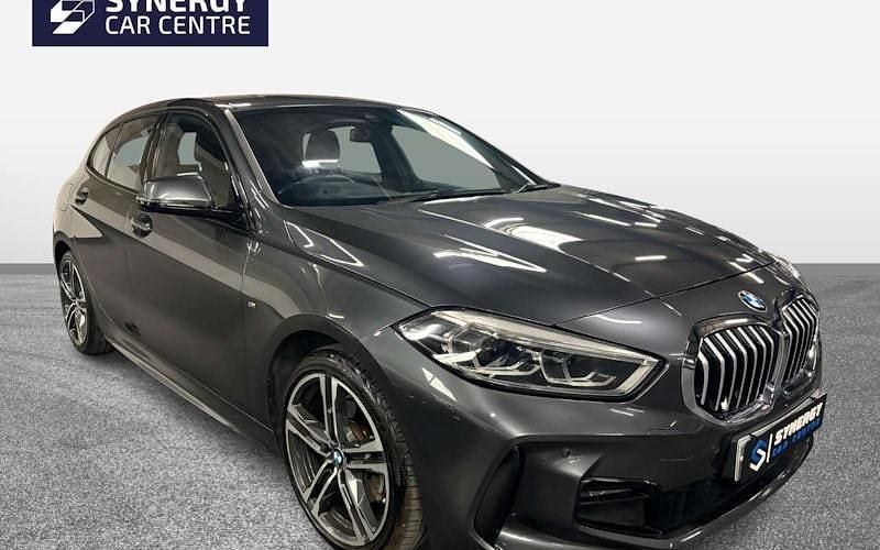 Used 2020 BMW 118 M Sport Hatchback | £14,890 (Good price) - Image 1/3
