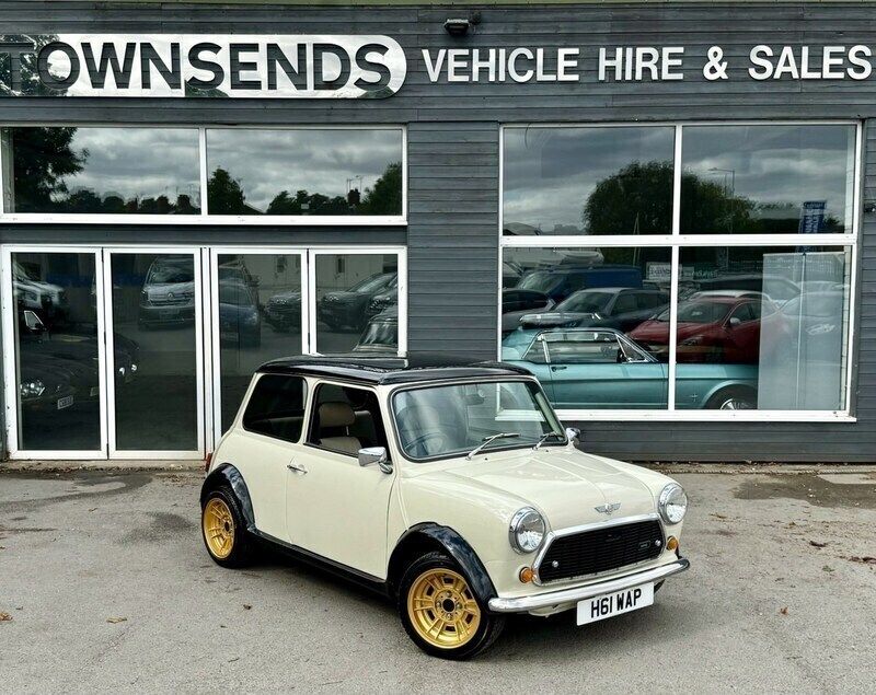 Grey Used 1990 Rover Mini Sedan | £14,995 - Image 1/4