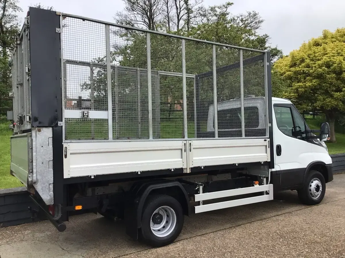 Used Iveco Daily 2020 White