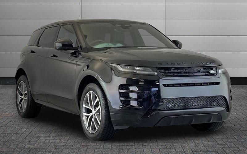 New 2025 Land Rover Range Rover evoque SE Dynamic Hatchback | £51,990 (Fair price) - Image 1/4