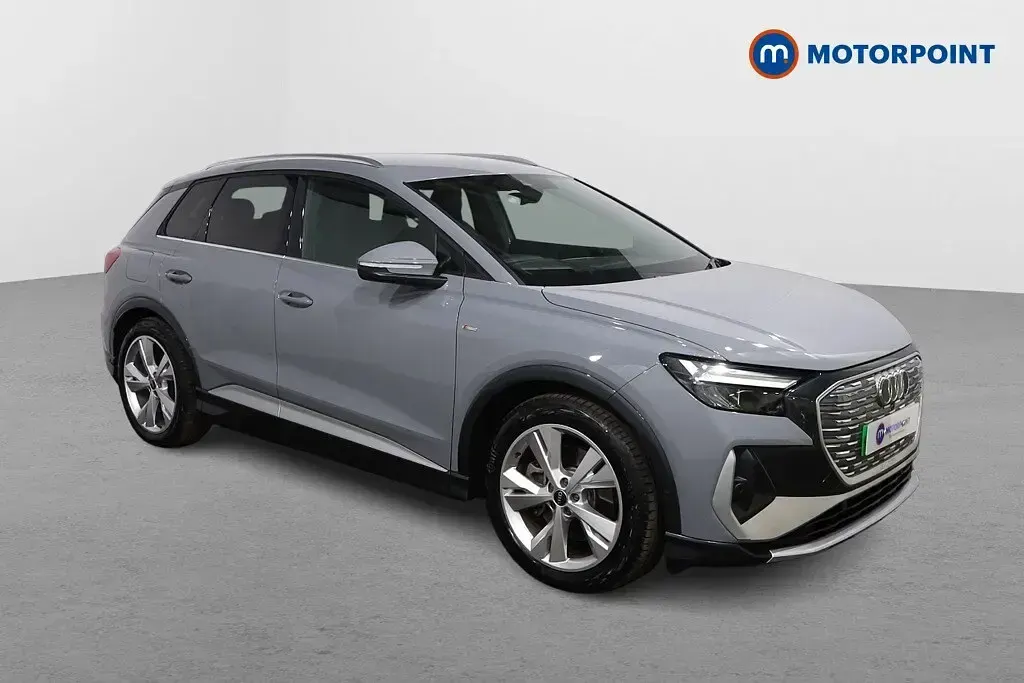 Used Audi Q4 e-tron S-Line 219 kW (299 HP) 2023 SUV