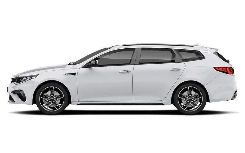 Used 2017 Kia Optima Estate | £7,495 (Fair price) - Image 1/1