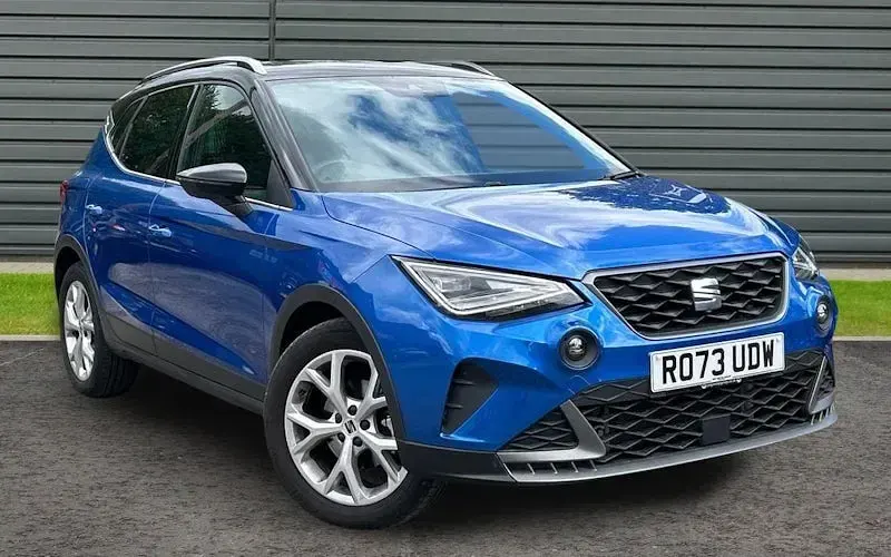 Used Seat Arona FR 110 HP (80 kW) 2023 SUV