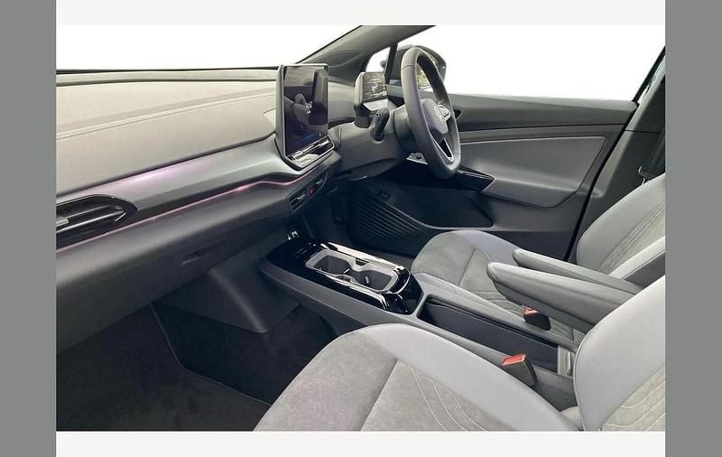 New VW ID.5 Pro 210 kW (286 HP) 2026 Grenadilla black SUV