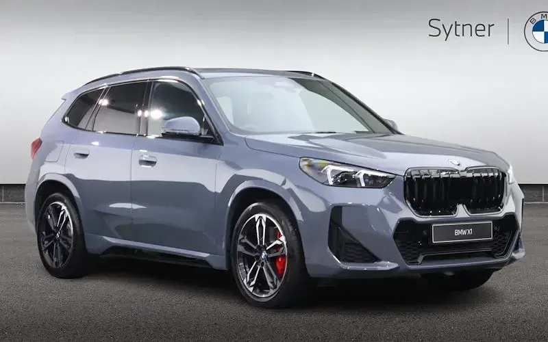 Used BMW X1 M Sport 211 HP (155 kW) 2026 SUV