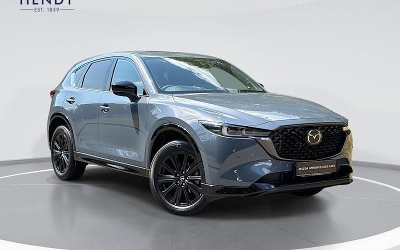 Used 2023 Mazda CX-5 Homura-Line SUV | £30,199 (Expensive) - Image 1/4