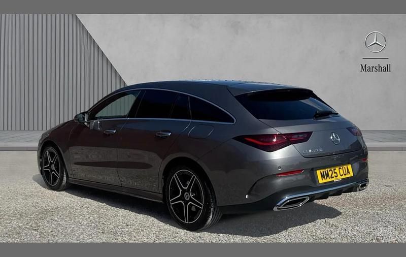 Occasion Mercedes CLA200 Executive 161 ch (118 kW) 2025 Gris Break