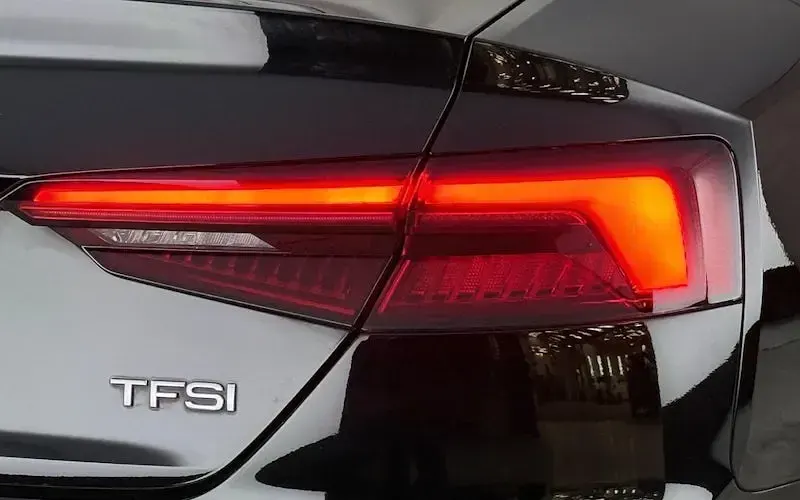 Used Audi A5 S-Line 190 HP (139 kW) 2017 Black Coupe